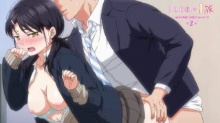 1LDK+JK Ikinari Doukyo? Micchaku!? Hatsu Ecchi!!? The Animation Episode 2 Preview