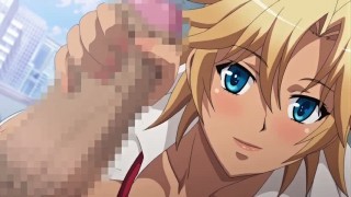 Shin Sei Yariman Gakuen Enkou Nikki The Animation Episode 1 English