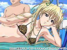Stringendo: Angel-tachi no Private Lesson Episode 8 English