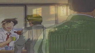 Hot for Teacher Episode 1 English