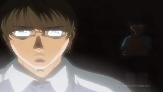 La Blue Girl Returns Episode 4 English