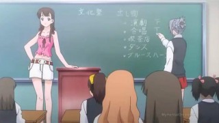 Shoujo Sect: Innocent Lovers Episode 2 English
