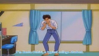 Can Can Bunny Extra Episode 4 English Subbed