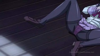 Inyouchuu The Animation Episode 1 English