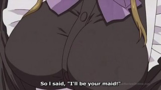 Maid in Heaven SuperS Episode 2 English