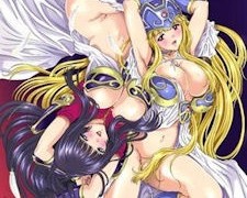 Ikusa Otome Valkyrie 2