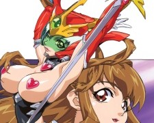 Angel Blade