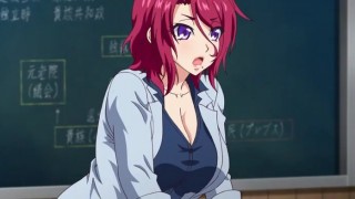 Mesu Kyoushi 4: Kegasareta Kyoudan Episode 2 English