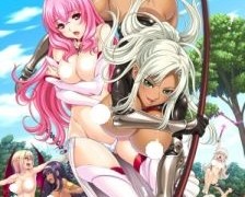 3Ping Lovers! Ippu Nisai no Sekai e Youkoso The Animation
