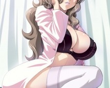 Genkaku Cool na Sensei ga Aheboteochi!
