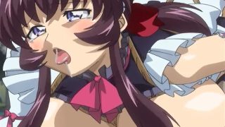 Bakunyuu Maid Kari Episode 2 English