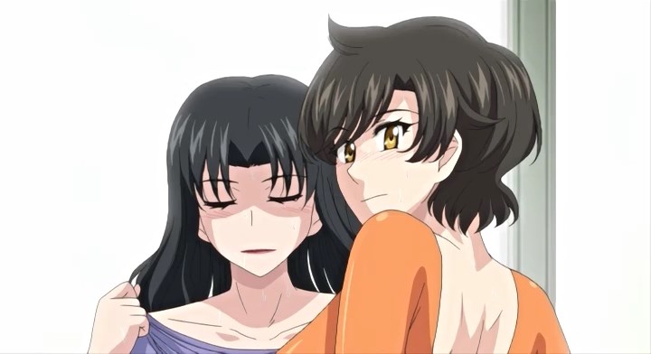Hitozuma, Mitsu to Niku Episode 2 English