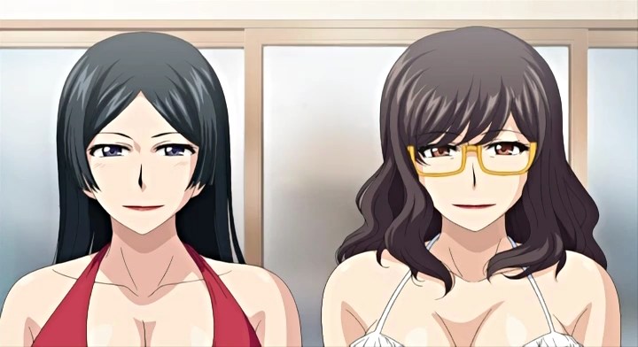 Hitozuma, Mitsu to Niku Episode 3 English