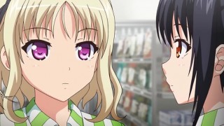 JK to Ero Konbini Tenchou Episode 1 English