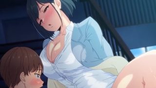 Immoral Routine The Animation Episode 1 English