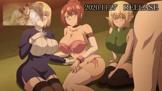 Isekai Harem Monogatari Episode 3 Preview