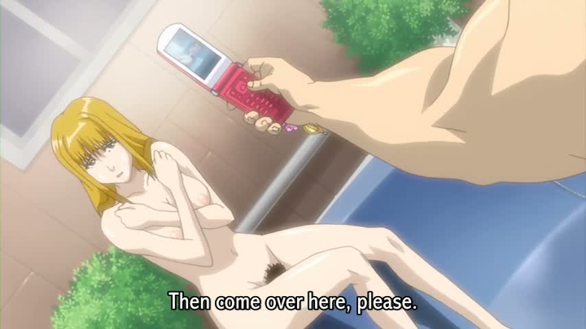 Kichiku Haha Shimai Choukyou Nikki Episode 1 English