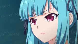 Mesu Kyoushi 4: Kegasareta Kyoudan Episode 1 English
