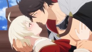 Maou Evelogia ni Mi o Sasageyo Episode 5