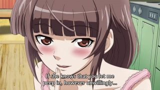 Nozoki Ana Episode 1 English