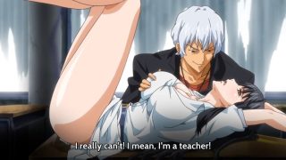 Rin x Sen: Hakudaku Onna Kyoushi to Yaroudomo Episode 1 English