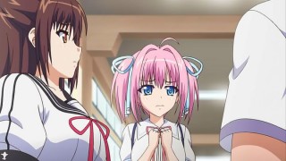 Rasen Sokou no Dystopia Episode 1English