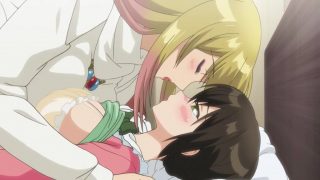 Skirt No Naka Wa Kedamono Deshita Episode 1