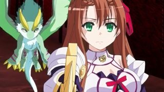 Venus Blood: Brave Episode 2 English