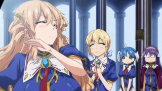 Shinkyoku no Grimoire The Animation Episode 2 English