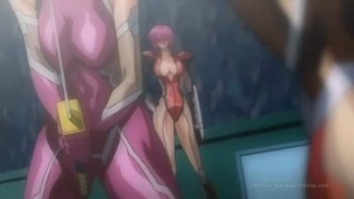 Taimanin Asagi Episode 4 English
