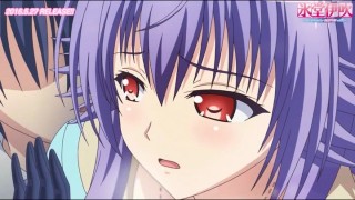 Hyoudou Ibuki: Kanpeki Ibuki Kaichou ga Kousoku Do M!? na Wake Episode 2 English