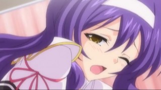 Honoo no Haramase Motto! Hatsuiku! Karada Sokutei 2 The Animation Episode 1 English