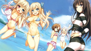Taimanin Asagi Episode 1 English